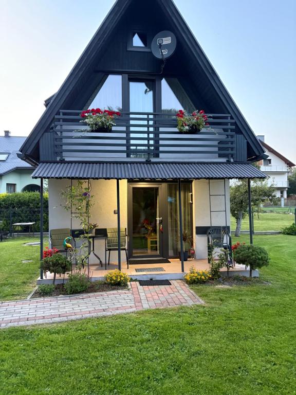 Chatka u Tadzia - B&B Kamesznica
