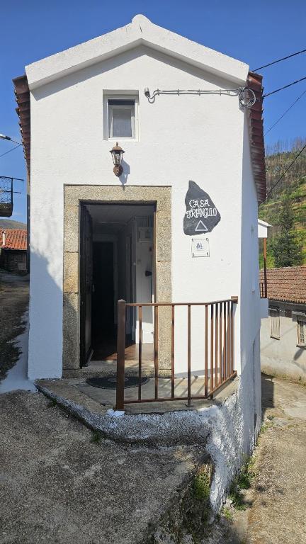 Casa Triângulo - B&B Foz de Moura