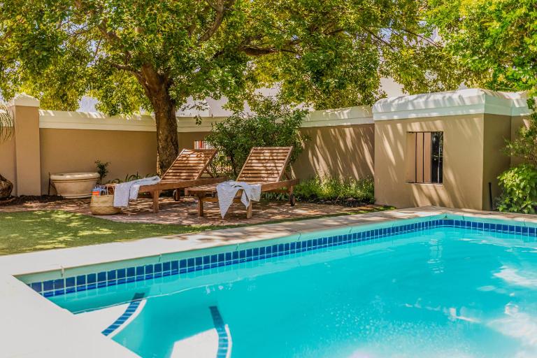 Mountain views oasis - B&B Franschhoek