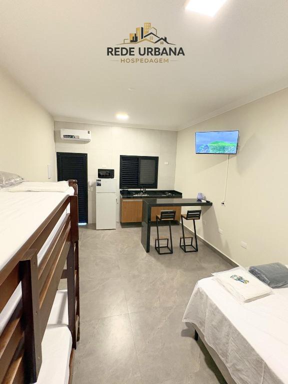 Loft 12 com ar-condicionado da Rede Urbana - Ferienwohnung Indaiatuba