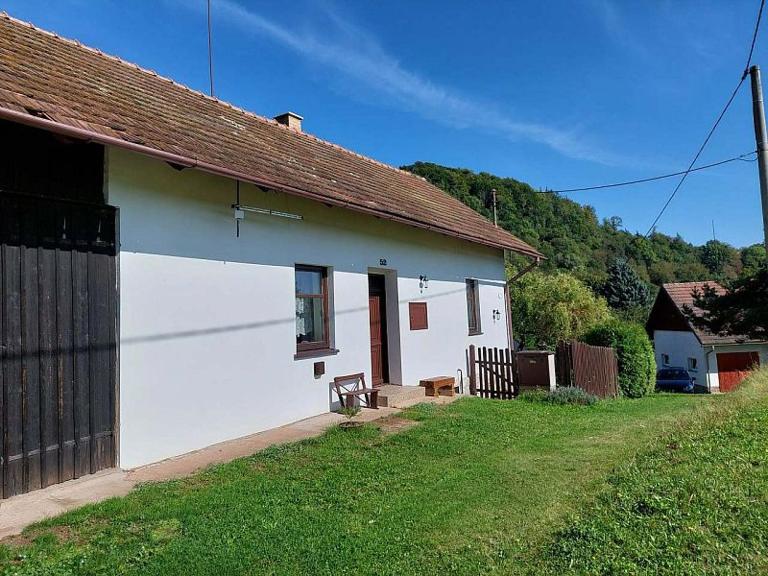 Chalupa na Žampachu - Bed and Breakfast Žampach