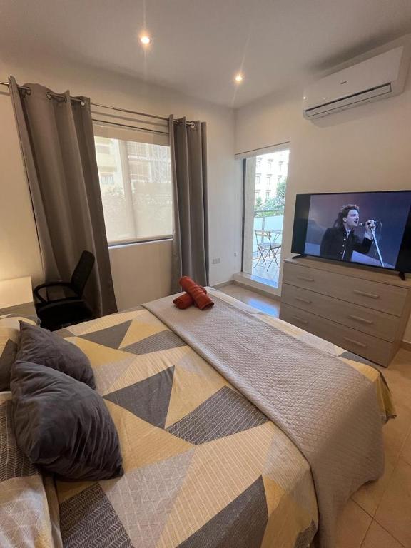 Belvedere Apartments - B&B Gżira