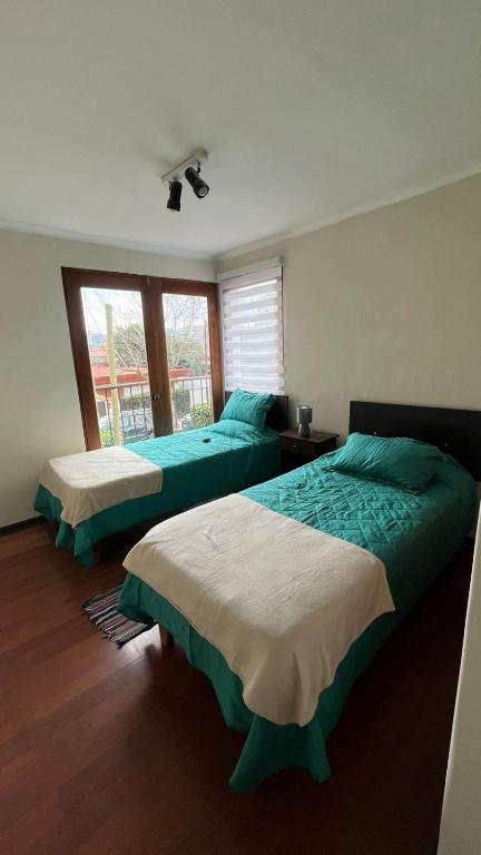 Global residencial - Bed and Breakfast Rancagua