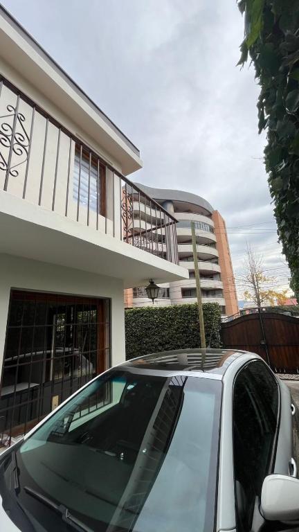 Global residencial - Chambres d'hôtes Rancagua