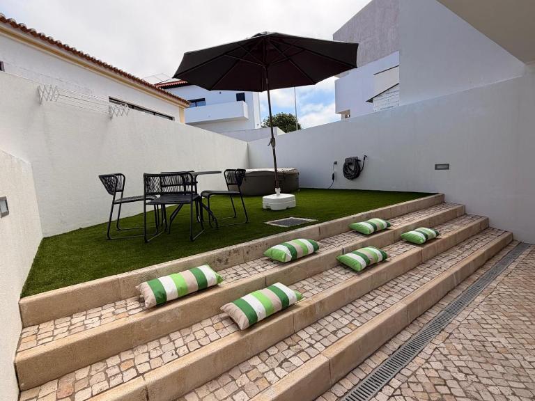 Board & Breeze House - Chambres d'hôtes Santo Isidoro