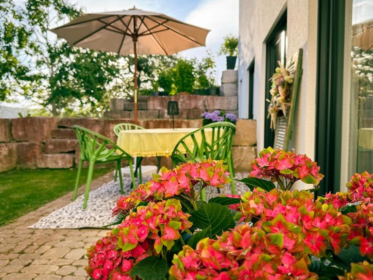 Ferienwohnung am Wald - Ferienwohnung Sankt Johann