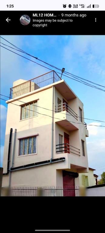 ML 12 HomeStay - Bed and Breakfast Jakrem