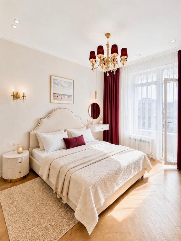 Elegant Residence Near Mega Alma Ata - B&B Almaty