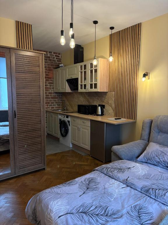 Loft apartments по вул Київській 24 - Bed and Breakfast Lviv