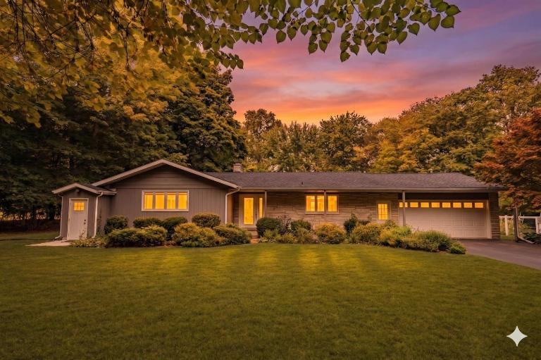 Stunning Ranch in the woods - Chambres d'hôtes Berrien Springs