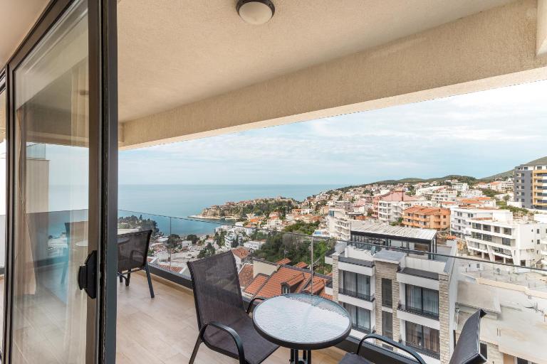 Celestia Residence - Ferienwohnung Ulcinj