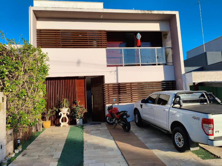 Apartamento Confortável - Chambres d'hôtes Campina Grande