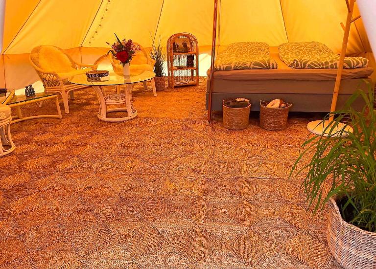Thy Glamping - Chambres d'hôtes Hurup