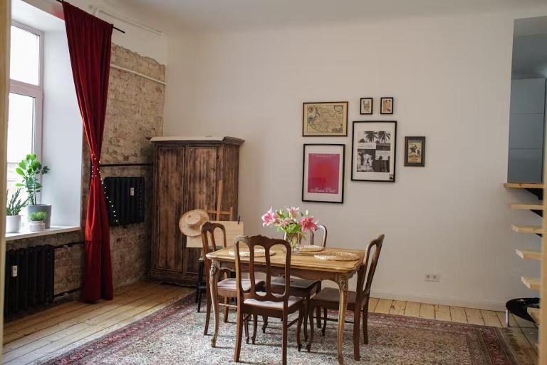 The Felsko Flat - B&B Riga
