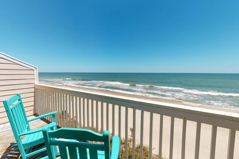 Dune Our Thing - Ferienwohnung Kure Beach