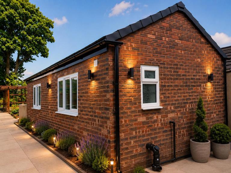 The Annex EV 10 per night - Ferienwohnung Southport