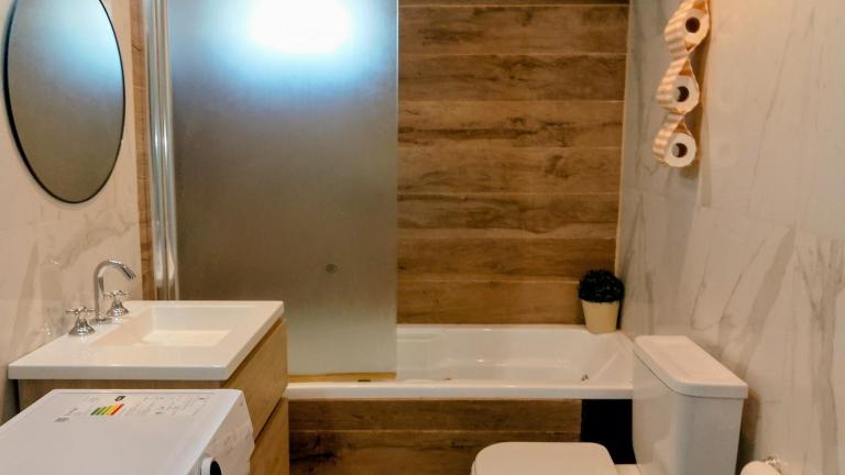 Depto Muy Patagónico, lindo y cómodo - B&B Trelew