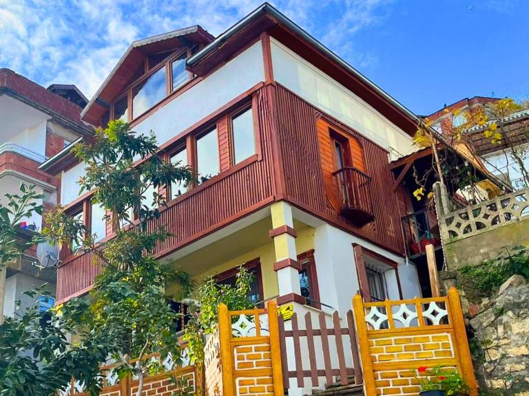 Hacel's Stairs - B&B Ordu