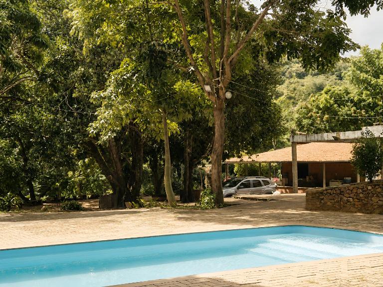 Refúgio na Serra à 15min do Centro - B&B Crato