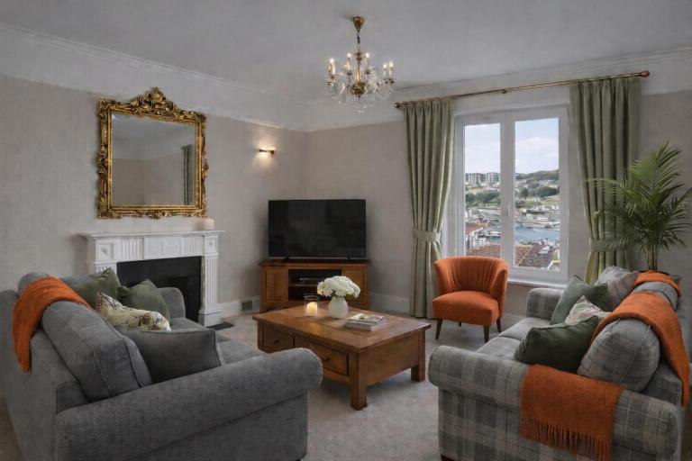 Beacon Cove Apartment Harbour side stay - B&B Torquay