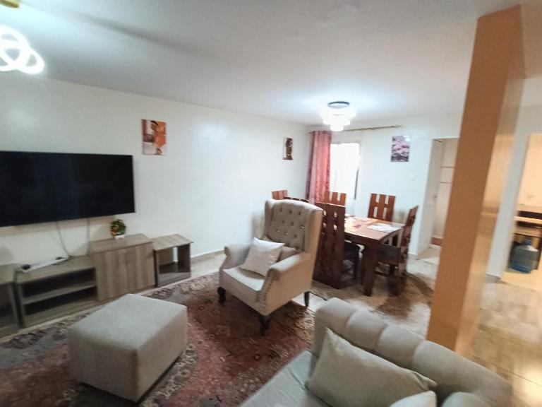 Furaha Masionette apartment Nyayo Estate - B&B Nairobi
