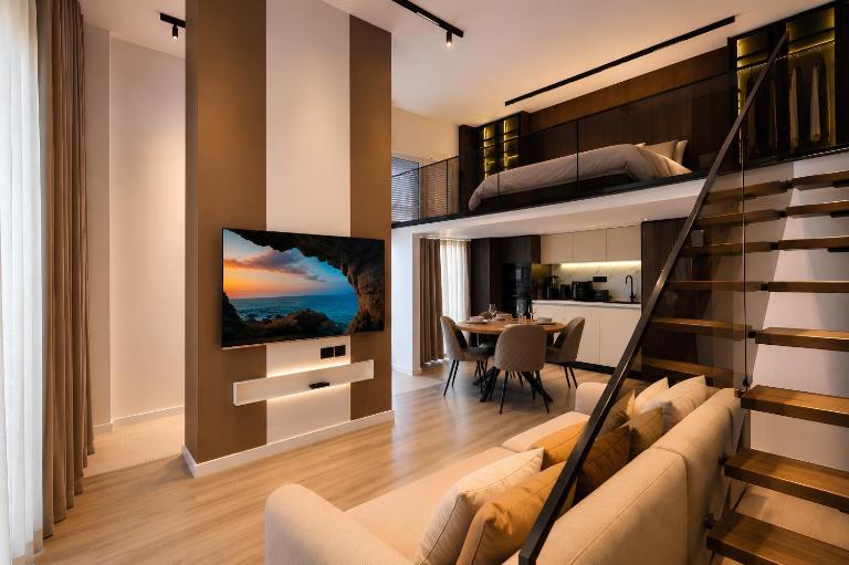 Labiatan Luxury Apartments - B&B Shkoder