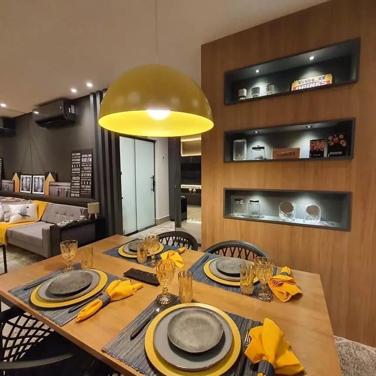 Vertigo studio boutique - Ferienwohnung Campo Grande