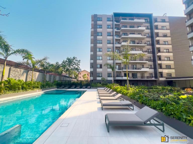 Serenity homes at Bantree - B&B Accra