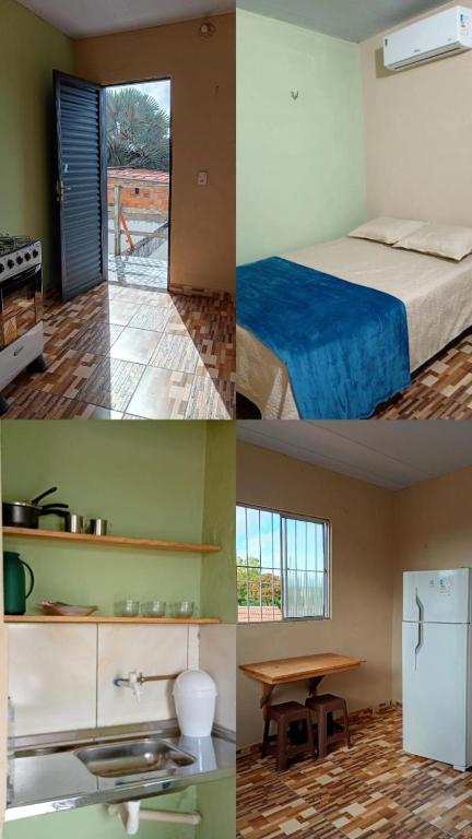 Kitinete 3D - Chambres d'hôtes Barreirinhas