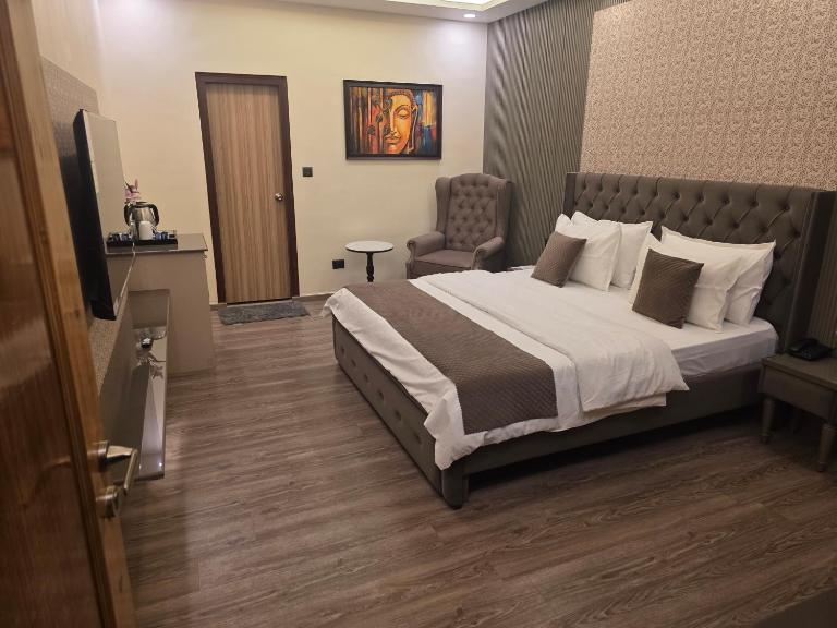 The Royal Palace Inn - Ferienwohnung Almora