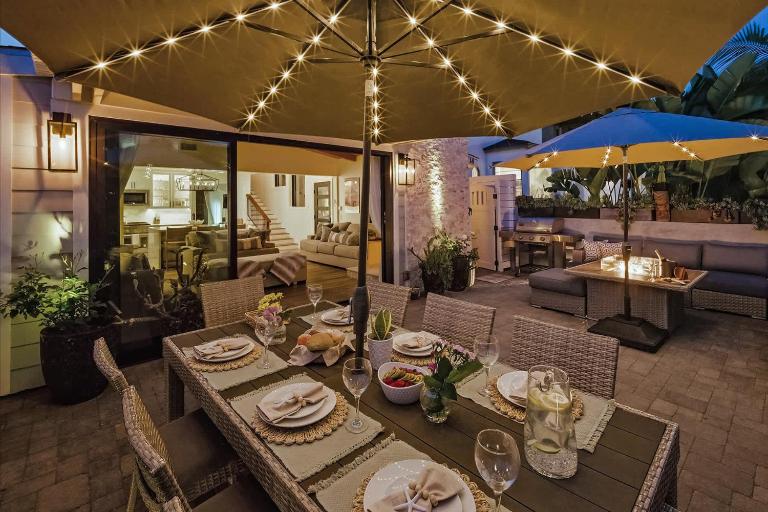 Law St Sunset I Ocean Views Outdoor Living - B&B San Diego
