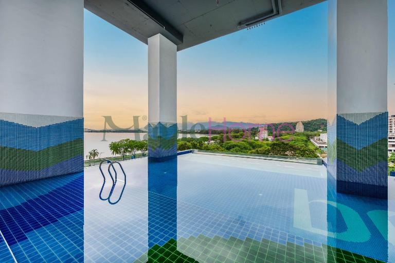 Bay Suites Premier Suites Kota Kinabalu - B&B Kota Kinabalu