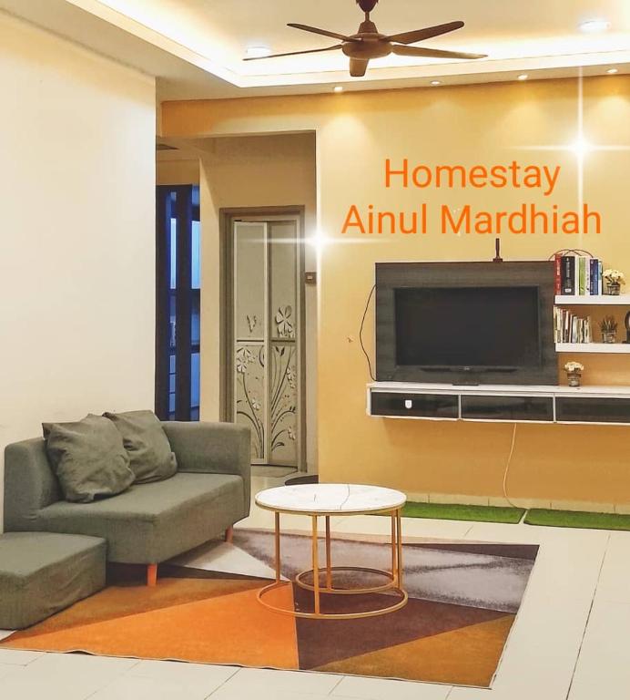 Ainul Mardhiah Homestay - B&B Gemencheh