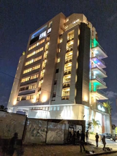 The Urban Apartment-Osu - B&B Accra