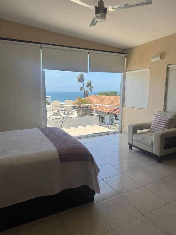 Beach house in San Miguel, Ensenada - Ferienwohnung Ensenada