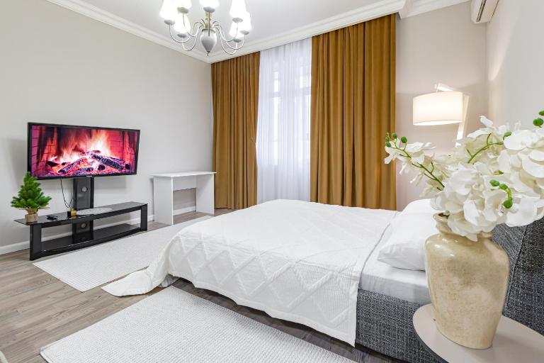Comfortable apartments Promenade Expo - B&B Astana