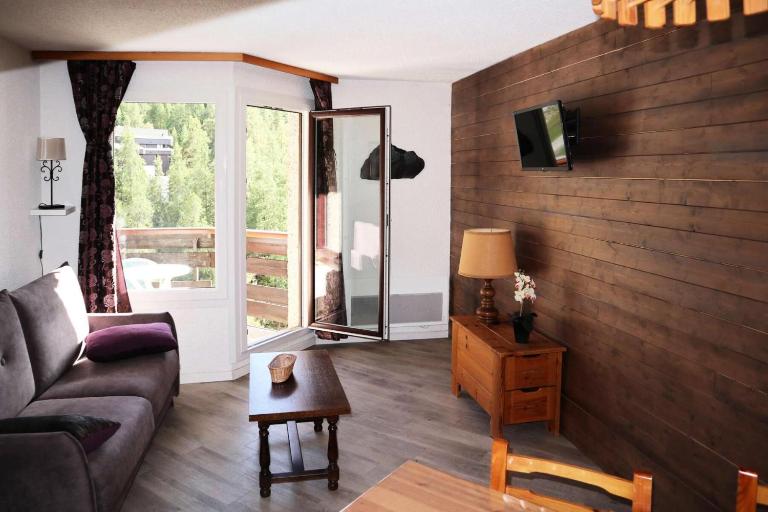 Résidence Orr Des Cimes - Studio cabine 4 personnes vue pistes MAE-3851 - Bed and Breakfast Les Orres