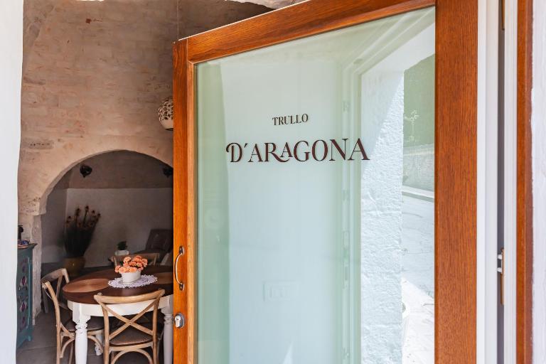 Trullo D Aragona - B&B Alberobello