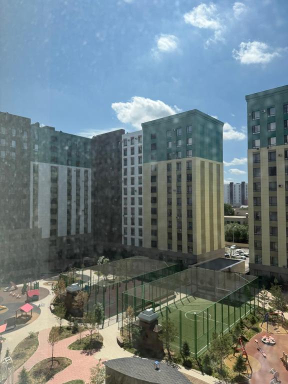 Erke Tor Stay Уютная 1 комнатная квартира в центре Астаны - Ferienwohnung Astana