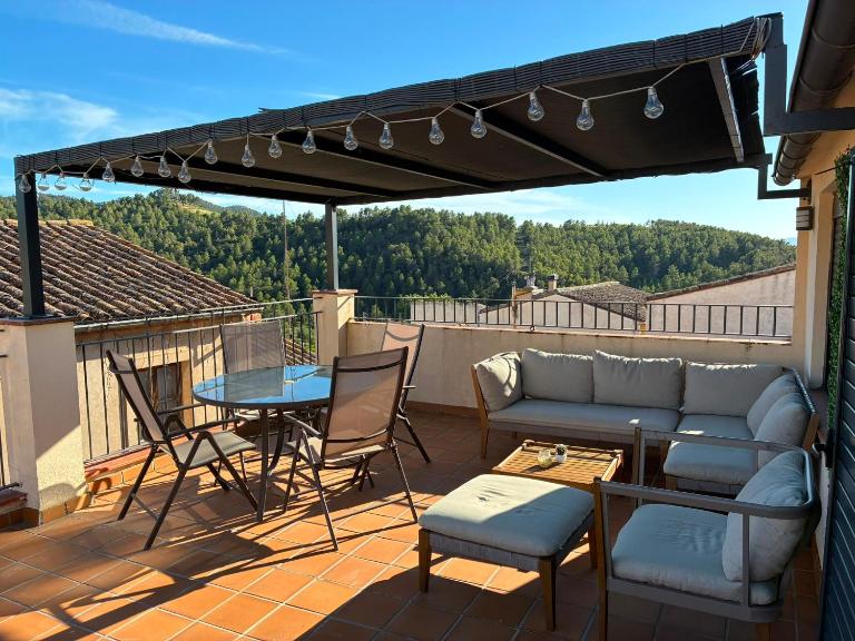 Ca la Quima - B&B Capsanes