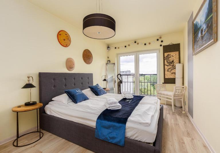 ApartamentyGdansk eu - Plażowy - B&B Sopot