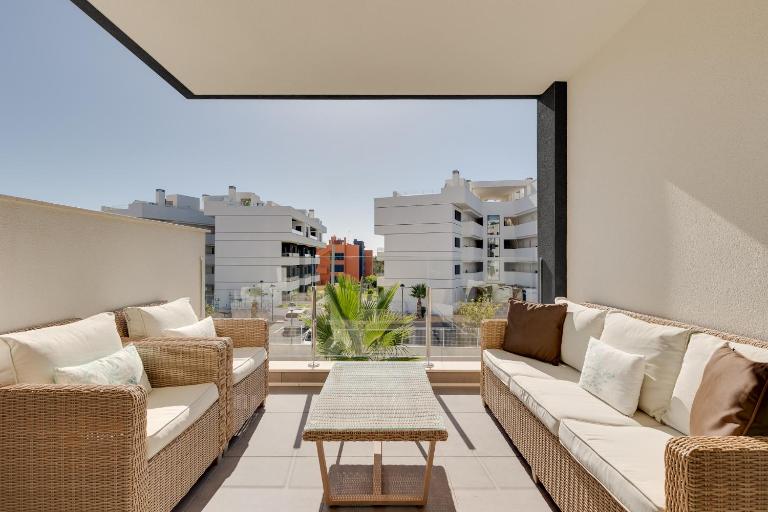 Valentino Golf II Luxury - B&B Urbanizacion los Balcones
