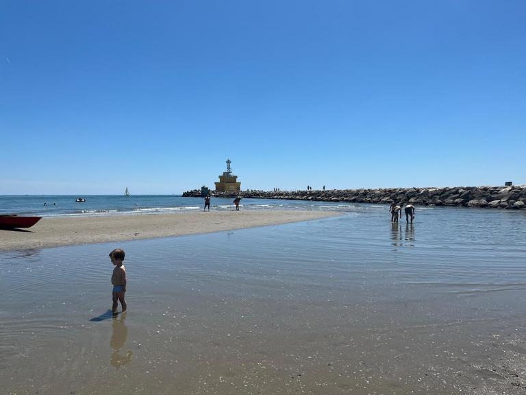 La Garzetta, bici, spiaggia e laguna di Venezia - B&B Cavallino-Treporti