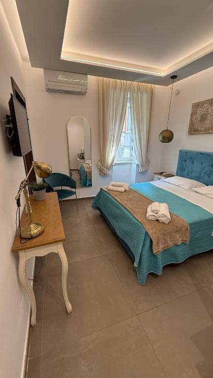 “A piazzetta” - B&B Napoli