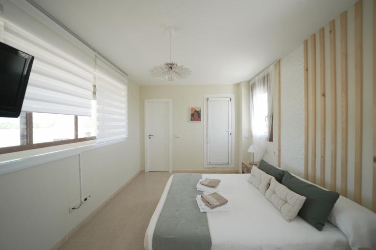 Dúplex Sant Jordi - Panorámica Golf - Vinaròs - B&B San Jorge