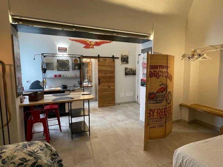 Tati's Home CHARME & BIKERS - B&B Mandello del Lario