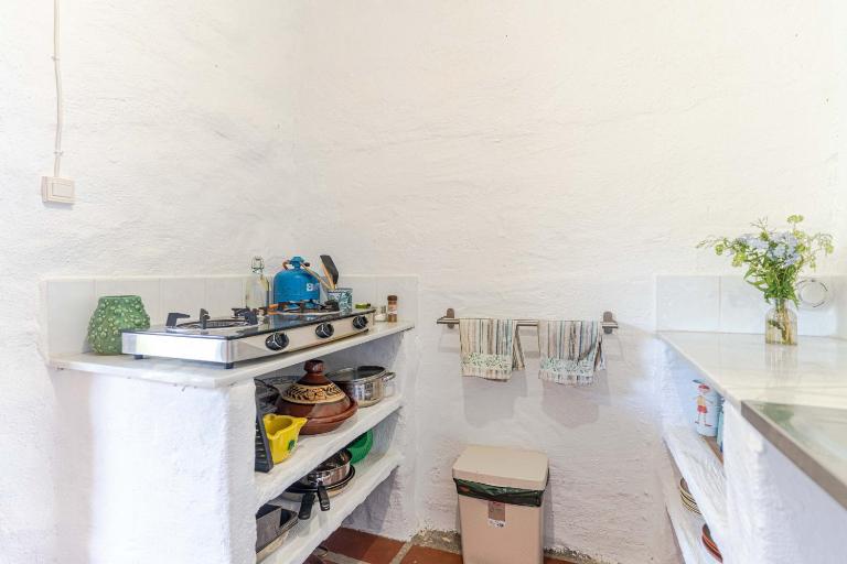Casa Frida - off-grid vakantiehuisje - Puerto Mika - Ferienwohnung Torviscón