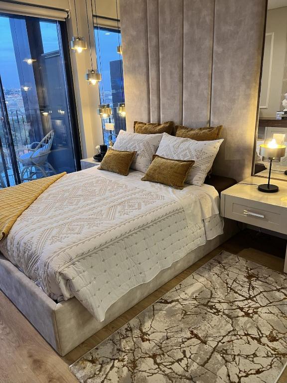 Douro River View Charming Flat By Timeless Vacations - B&B Vila Nova de Gaia