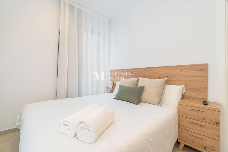 Milenial Immo - 1B Figueres center with views of Dalí - B&B Figueres