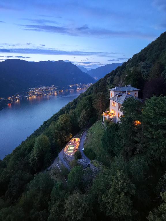 Villa Jolanda, a Garamonds Property - Ferienwohnung Brunate